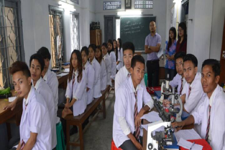 laboratory